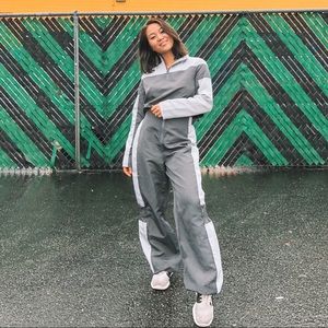 Track suit set